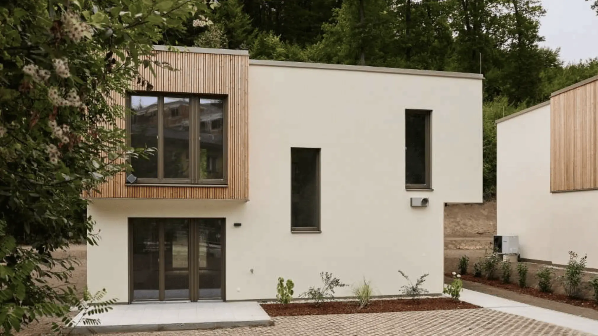 Neubauprojekt in Purkersdorf, Einfamilienhaus Neubau